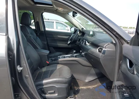 2017 Mazda Cx-5 Grand Touring from USA, damaged, VIN JM3KFBDL8H0157737